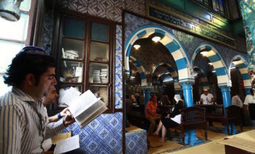 Annual Jewish pilgrimage starts in Tunisia