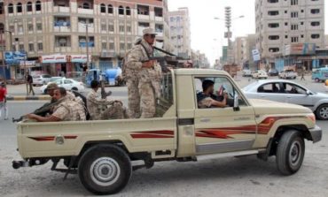 Yemeni government suspends participation in peace talks