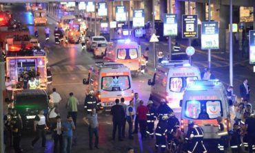 Suicide attack kills 28 at Istanbul airport