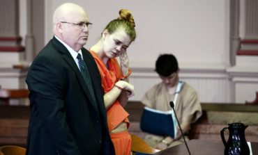 Sorority girl sentenced to life in prison for killing newborn