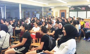 Arab Student Union off to rocky start at Crestwood High School