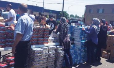 Local Muslims raise $35,000 to feed hungry in Wayne County