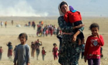 UN: ISIS committing genocide against Yazidis