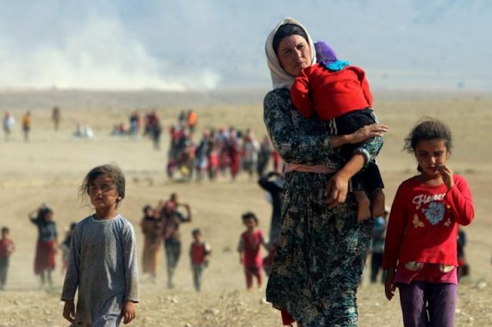 UN: ISIS committing genocide against Yazidis