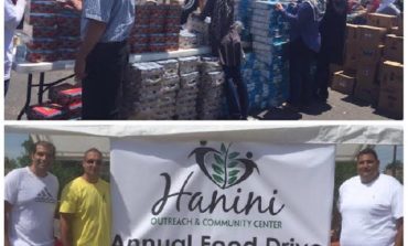 Local Muslims raise $35,000 to feed hungry in Wayne County