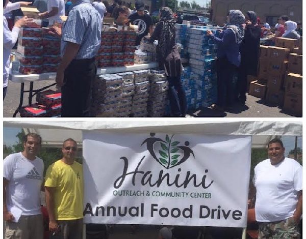 Local Muslims raise $35,000 to feed hungry in Wayne County