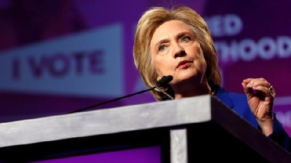 Clinton: We cannot demonize Muslims