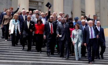 Gun control efforts fizzle out in Congress, Democrat sit-in ends