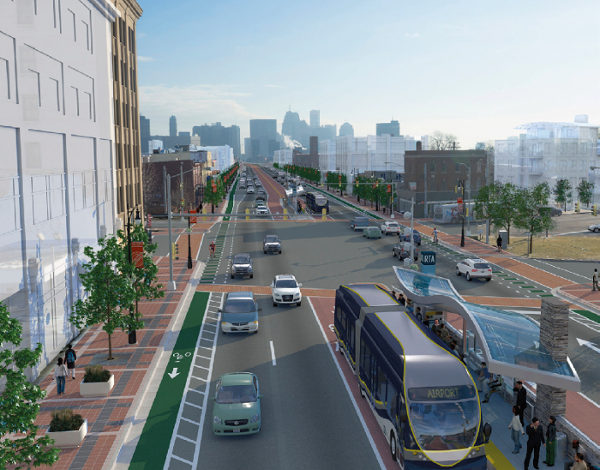 Major public transit plan aims to shape region’s future