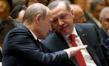 Turkey "sorry" for shooting down Russian jet