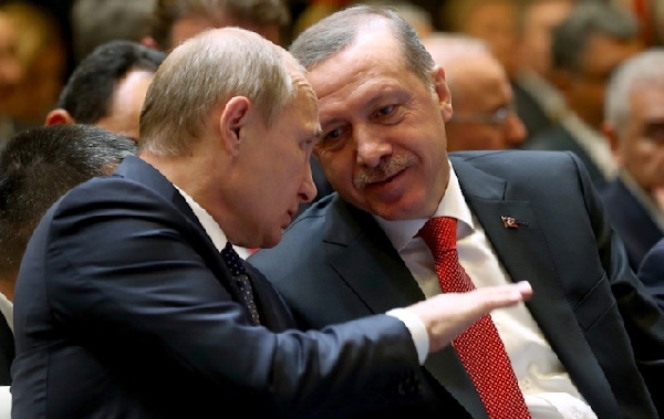 Turkey “sorry” for shooting down Russian jet