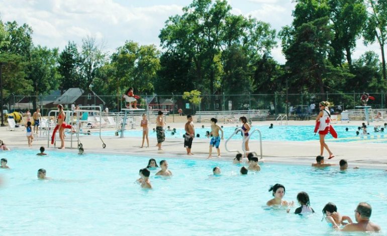 Splash pads, pools aim to attract families in Dearborn