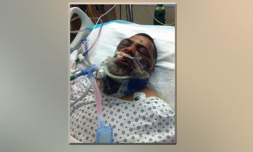 Muslim man beaten outside of mosque