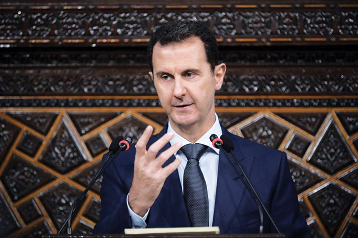 Assad vows to fight on, says Aleppo to be Erdogan’s graveyard