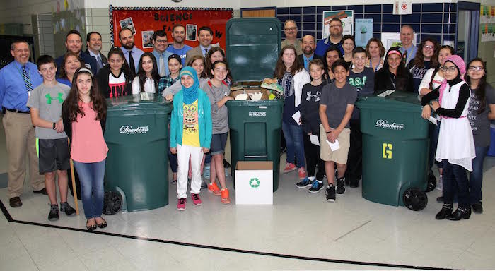 Dearborn schools plans to raise recycling awareness