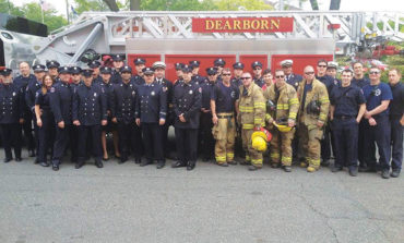 Dearborn Fire Department ranked high by ISO