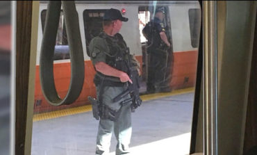 Muslims praying at Boston train station causes frenzy