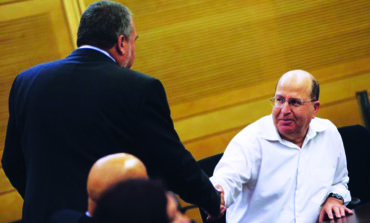 Ya'alon's morality and Israel's future is terrifying