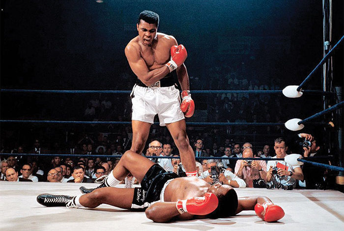 Muhammad Ali: A profile in moral courage