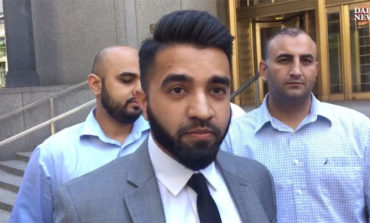 Muslim officer sues NYPD over no-beard policy