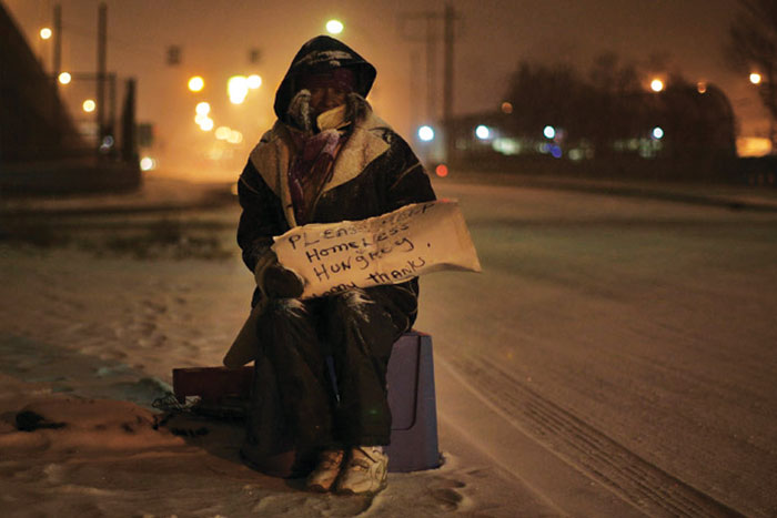 Life span for Detroit’s poor among shortest in nation