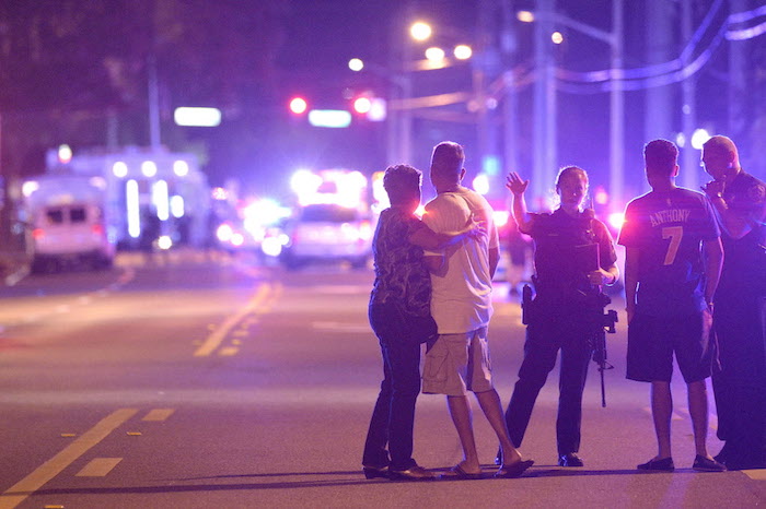 Mass shooting at Orlando gay nightclub: ‘mass casualties’ and gunman dead