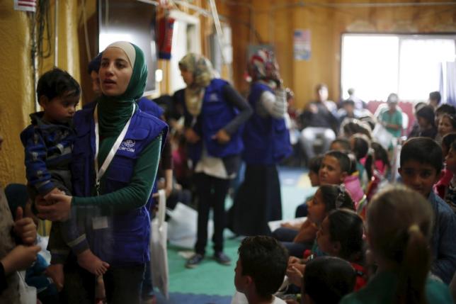 4,700 Syrian refugees approved resettlement to U.S