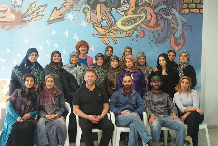 The Imam Sadr Foundation Experience: Education and integrated mental health services