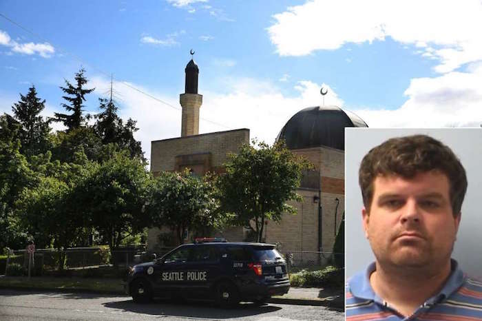 Man arrested after threatening Mosque, Muslims on Facebook