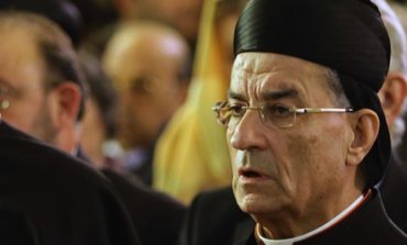 Maronite Patriarch Rai to start U.S. tour June 29