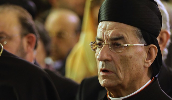 Maronite Patriarch Rai to start U.S. tour June 29