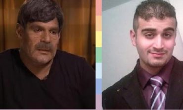 Gay lover claims Orlando shooter feared he was HIV Positive