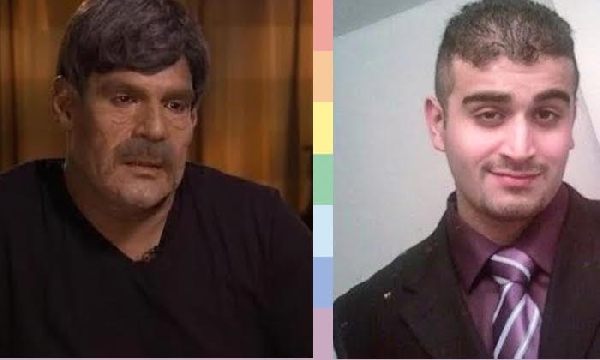Gay lover claims Orlando shooter feared he was HIV Positive