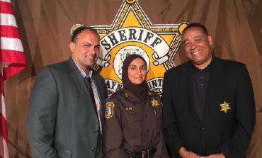 Muslim woman in hijab becomes officer at Wayne County Jail