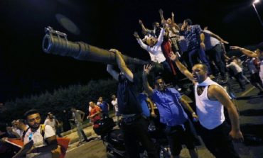 Turkish coup attempt crumbles