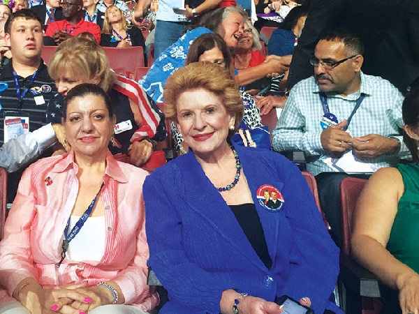 Inside the DNC: An Arab American perspective