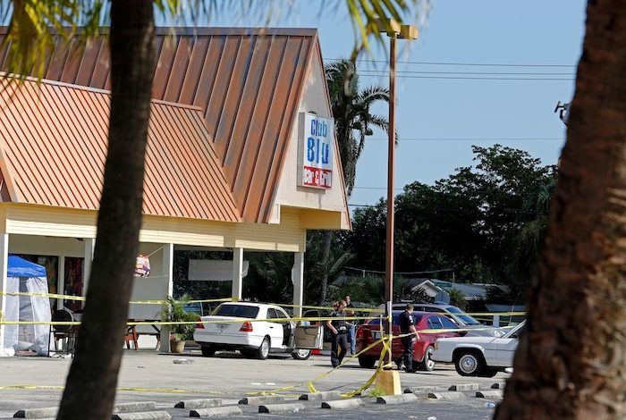 Shooting after Florida nightclub’s teen party leaves two dead