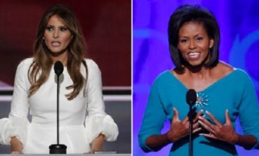 Melania Trump accused of plagiarizing Michelle Obama's 2008 speech