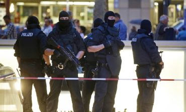 German-Iranian gunman kills at least nine in Munich shopping mall