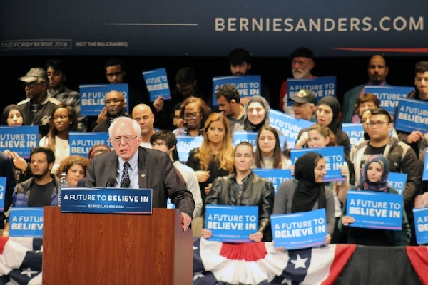 Life after Bernie: Where do Sanders’ Arab supporters stand on Clinton?
