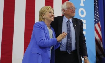 Bernie Sanders endorses Hillary Clinton