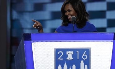 Michelle Obama at DNC: This country is already great