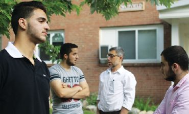 From Homs to Grand Rapids: The daring journeys of Michigan's Syrian refugees