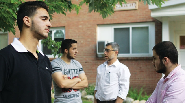 From Homs to Grand Rapids: The daring journeys of Michigan’s Syrian refugees