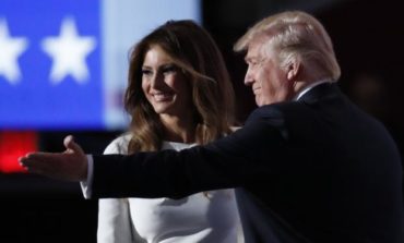 Trump employee apologizes for Melania speech 'chaos'