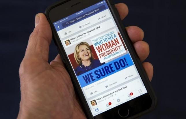 Facebook’s political influence under a microscope