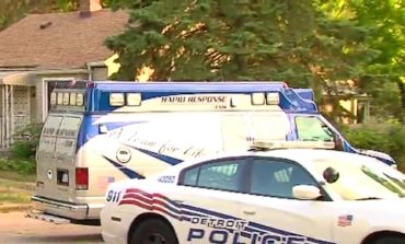 Four children found dehydrated and malnourished in Detroit home