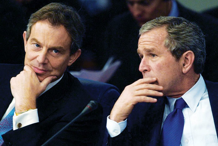 America’s Chilcot Report: Bush Administration should be investigated for Iraq invasion