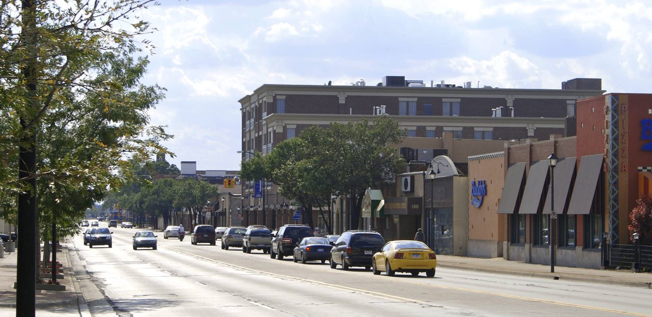 Downtown Dearborn a new hotspot