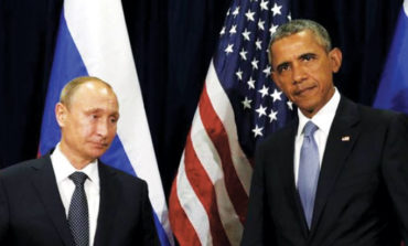 Obama, Putin ready to increase Syria coordination